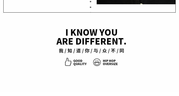 ROKBBK-K/Rokbbk-K Hip Hop Fashion Brand Jazz Loose Long Sleeve Women's American Street Top Lazy Dancing Outerwear