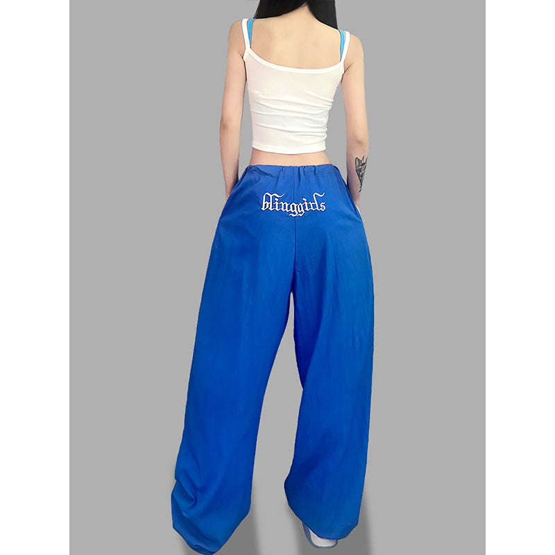 ROKBBK-K/Rokbbk-K Street Dance Fashion Brand Summer Sun Protection JazzhiphopTrousersjazzDancing Sports Women's Pants