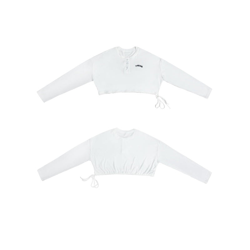 ROKBBK-K/Rokbbk-K Hip Hop Fashion Brand Side Printing Sports Suit WomenhiphopJazz Dancing Suit