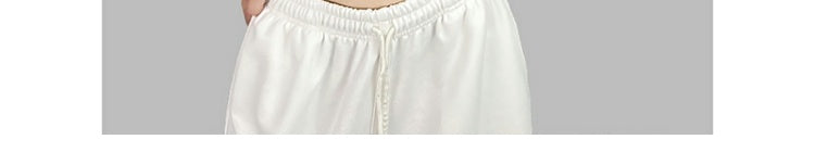 ROKBBK-K/Rokbbk-K Hip Hop Fashion Brand Solid Color Clean Version Lazy Dancing Long Sleeve WomenjazzSports casual top