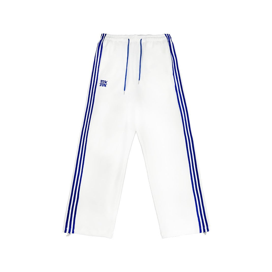 ROKBBK-K/Rokbbk-K Street Dance Fashion Brand Three-Stripe Track Pants Jazz DancejazzPants Women's Casual Trousers