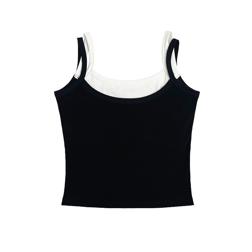 ROKBBK-K/Rokbbk-K Street Dance Fashion Brand Jazz DancejazzDouble Waist Printed TrousershiphopWomen's Sports Suit