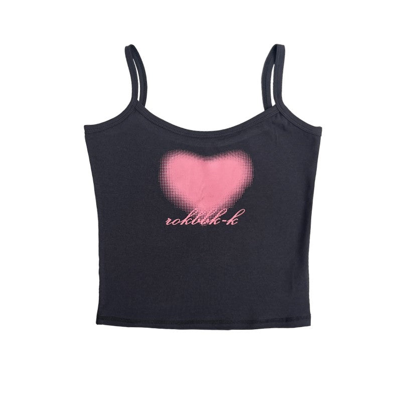 ROKBBK-K/Rokbbk-K Street Dance Fashion Brand Charcoal Gray Waist-Turning SportshiphopSuit Women's Jazz Sports Trousers